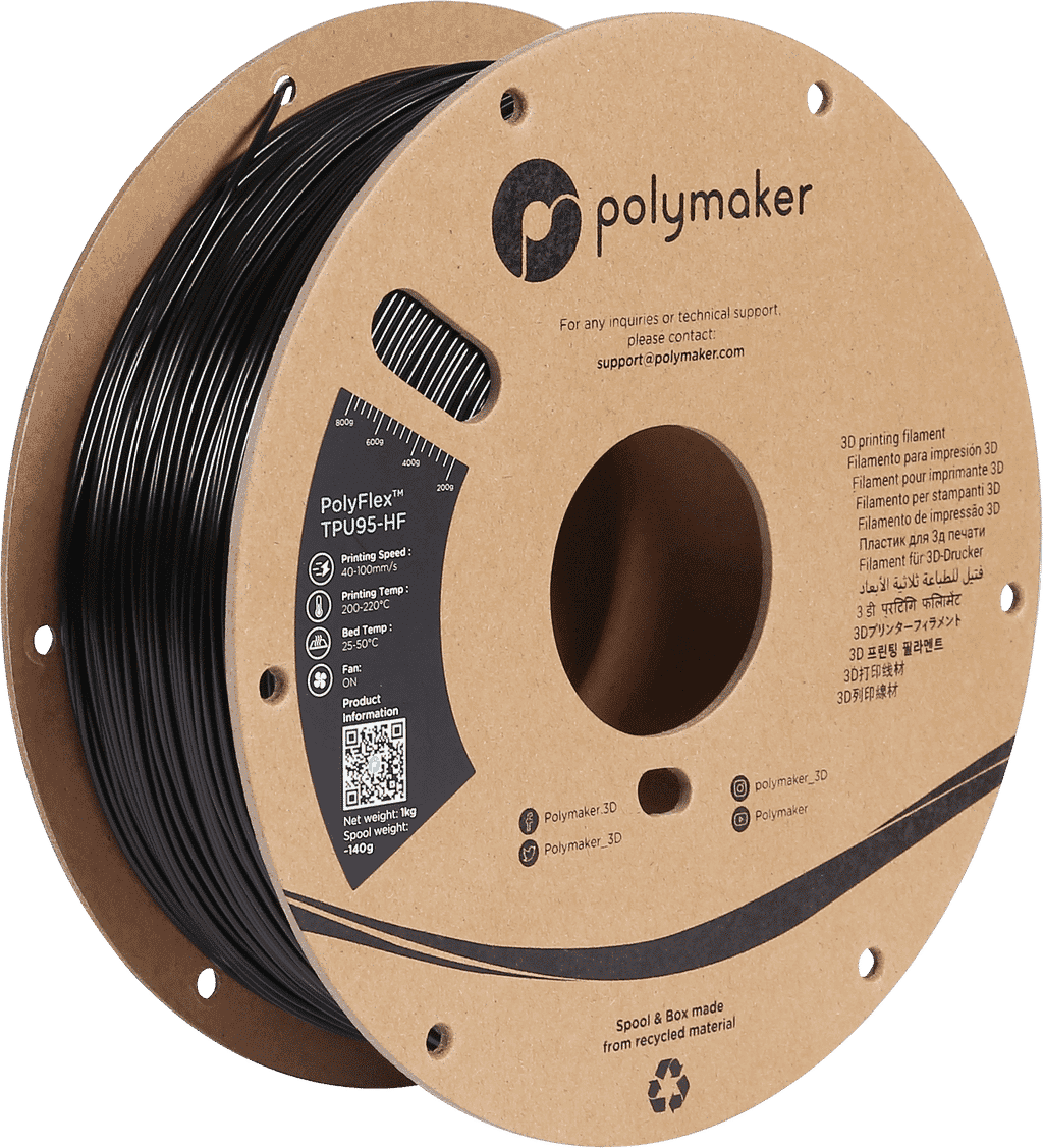 PolyFlex TPU95-HF